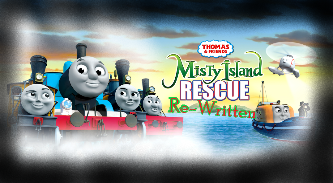Mistly Island Raft Misty Island Rescue: Re-Written Page 1 by MattzArrtz on DeviantArt