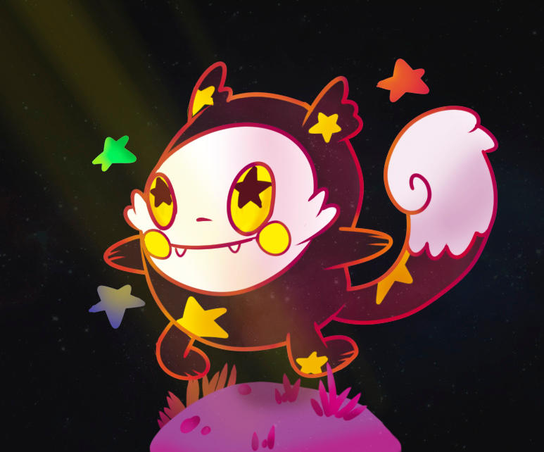 Star Cat Color Star Cat by Smellliketoon96 on DeviantArt