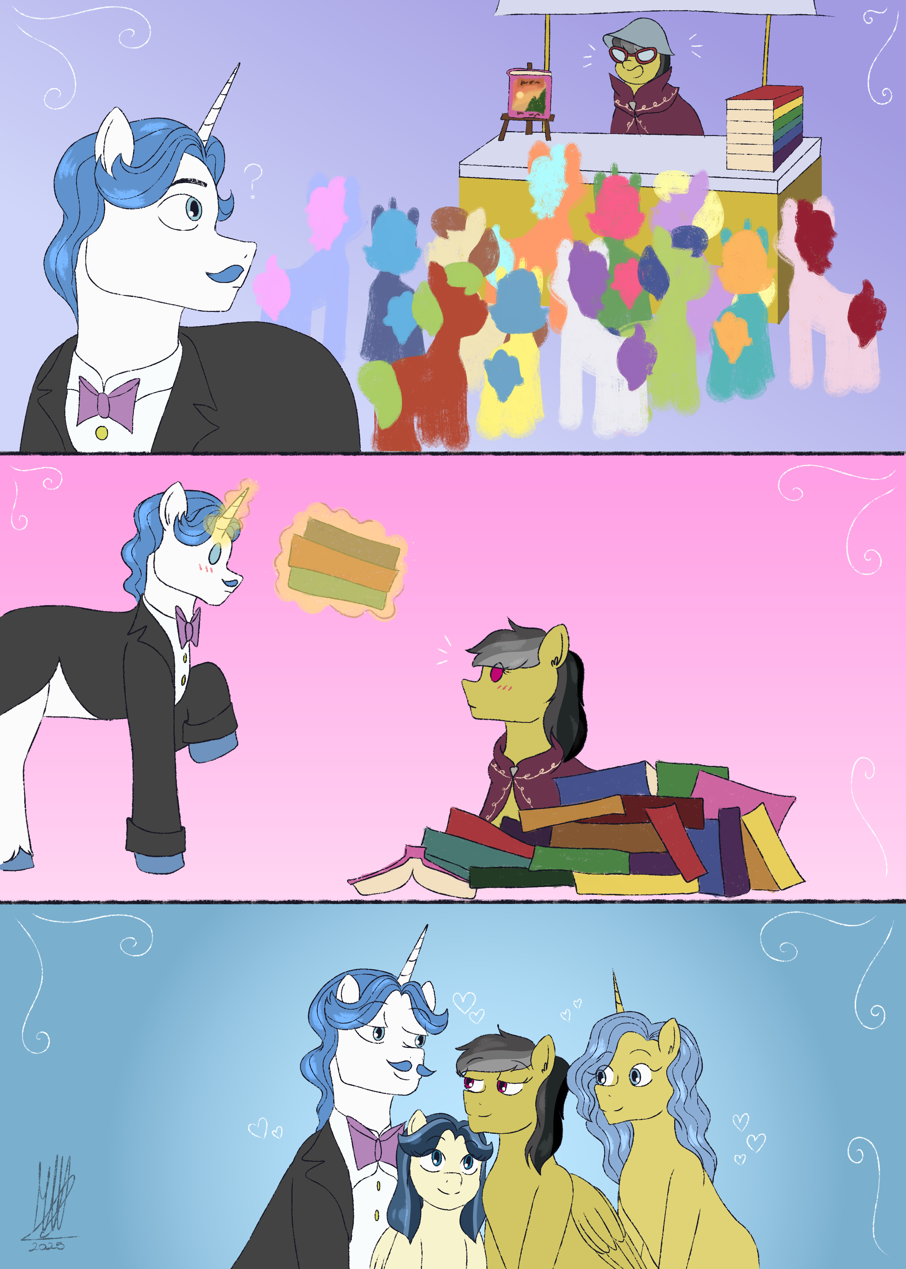 Daring Do Deviantart Fancy Pants and Daring Do by marzeephan on DeviantArt