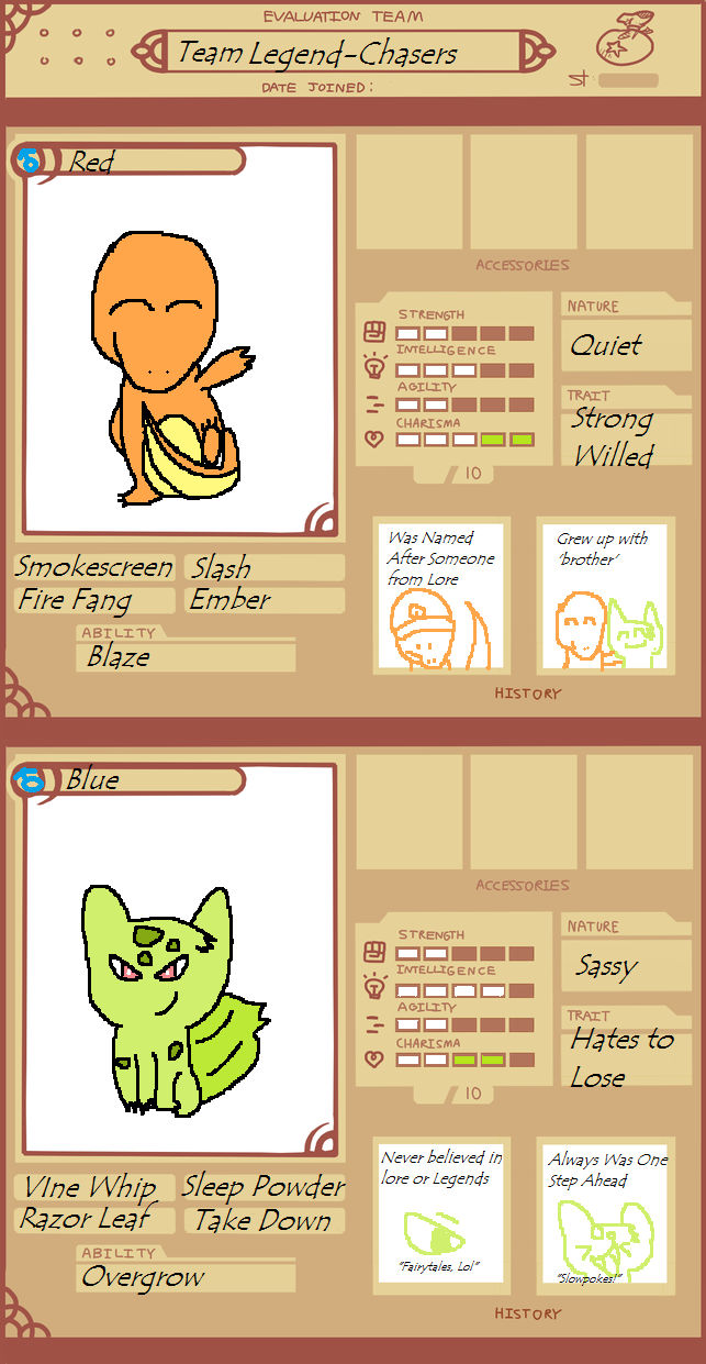 Team Reverse Chaser Team Legend-Chasers by Sackuraba on DeviantArt