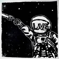 LOVE Astronaut