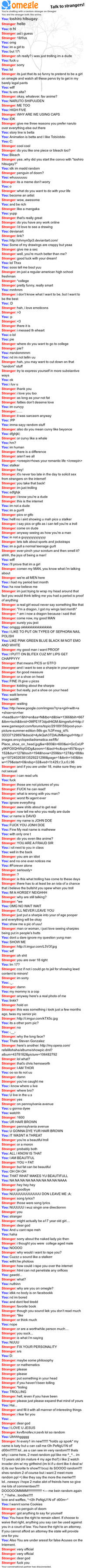 Omegle Why i Hate it