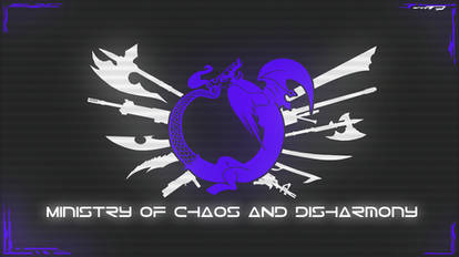 Ministry of Chaos and Disharmony