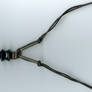 Necklace.