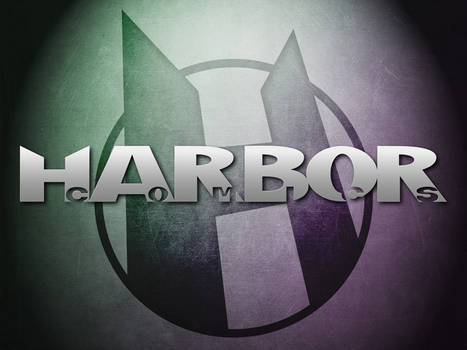 Harbor Comics Banner