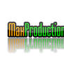Max Productions Glossy Logo