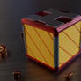 Ratchet and Clank - Bolt Crate