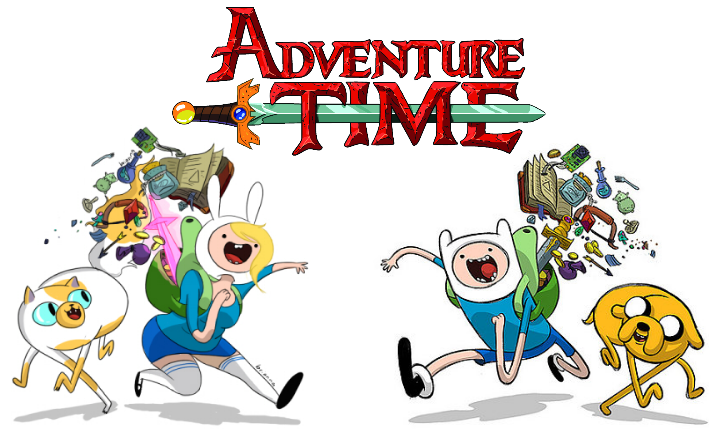 Adventure time