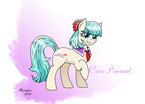 Coco for Pommel