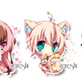 CM| Smally Chibis