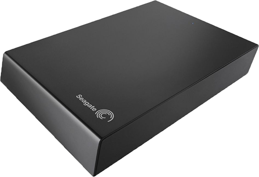 Seagate Desktop Expansion Drive Icon