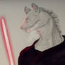 darth jar jar