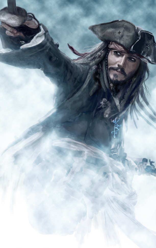 Captain Jack Sparrow