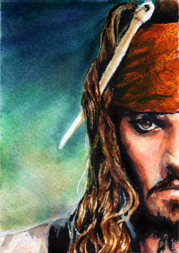 Jack Sparrow