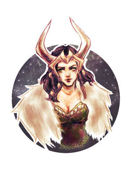 Lady Loki: Starlight