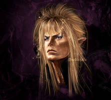 Jareth Portrait