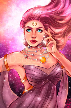 Goddess of the Nebula