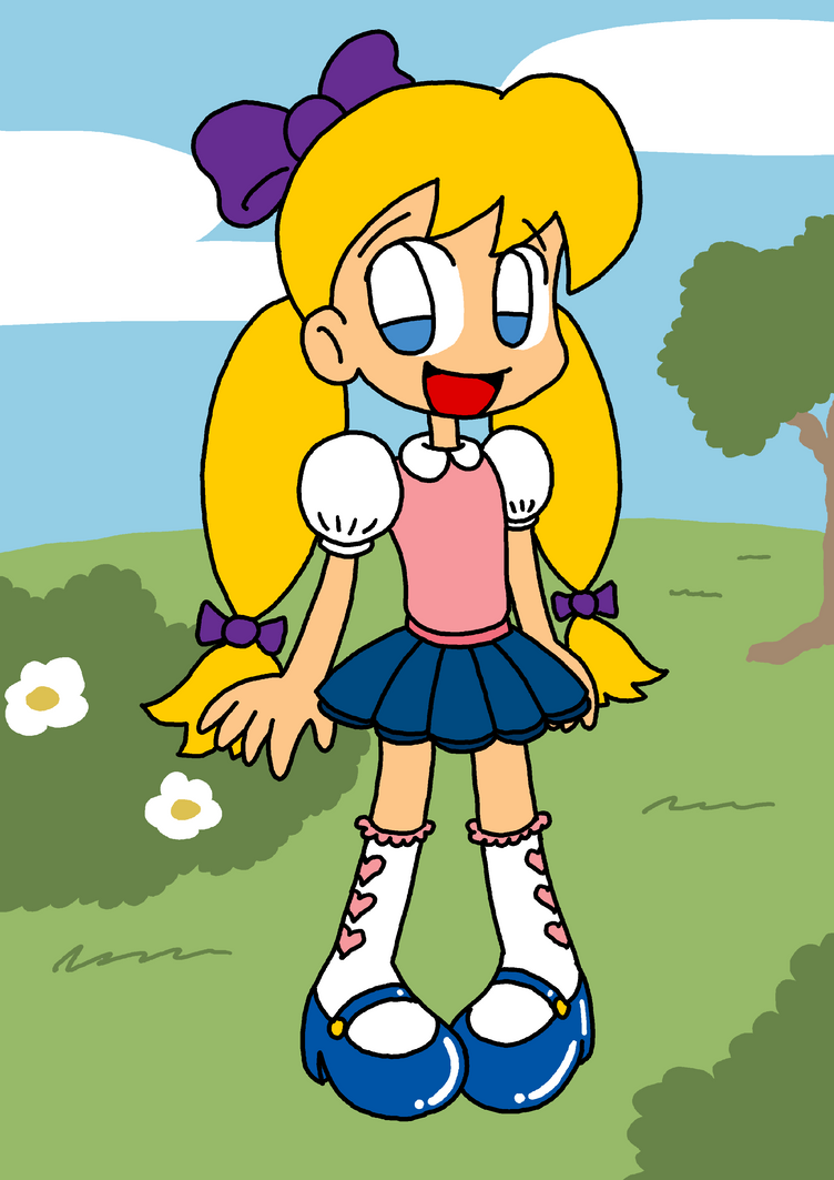 Kari by Alenonimo on DeviantArt