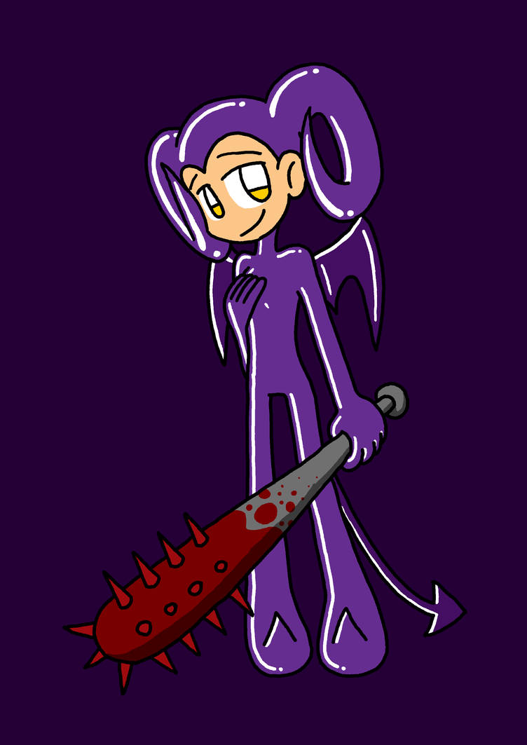 Imp by Alenonimo on DeviantArt