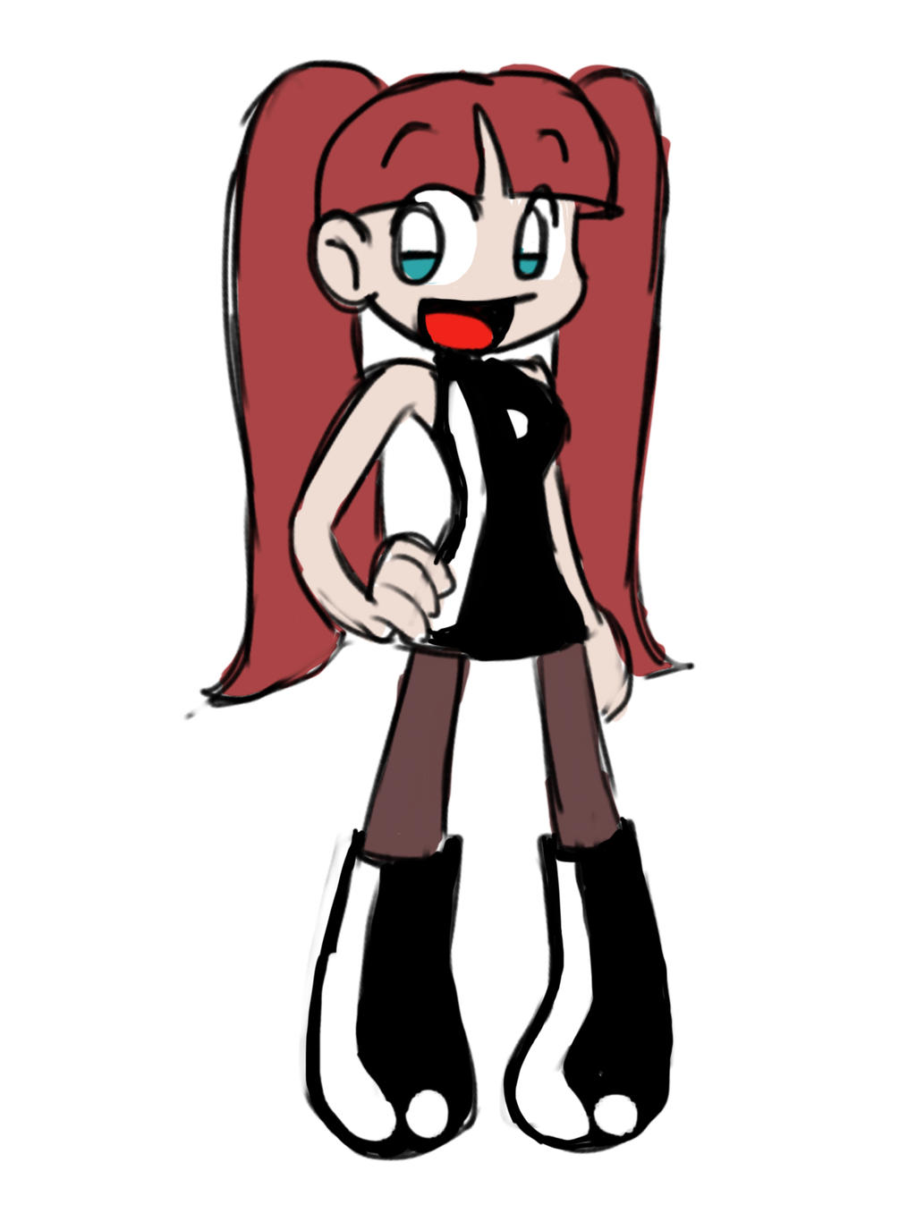 Kelly by Alenonimo on DeviantArt
