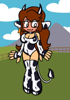 Cowsplay