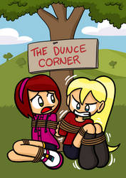 The Dunce Corner