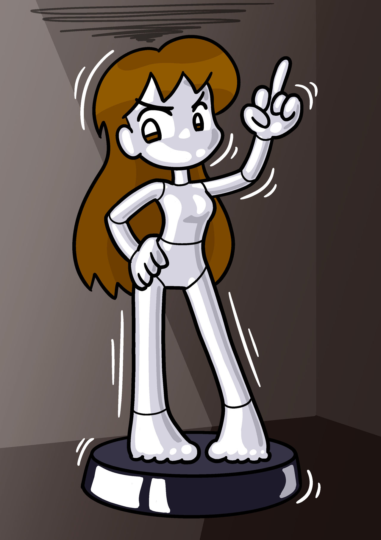 Skillfull Display 2 by Alenonimo on DeviantArt