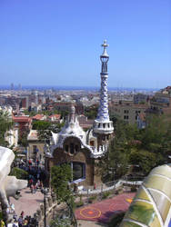 Barcellona: Gaudi