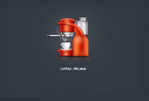 COFFEE MACHINE