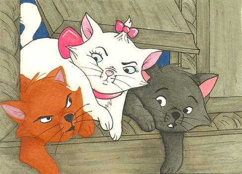 ATC: Aristocat Kittens