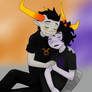 Gamzee and Tavros again