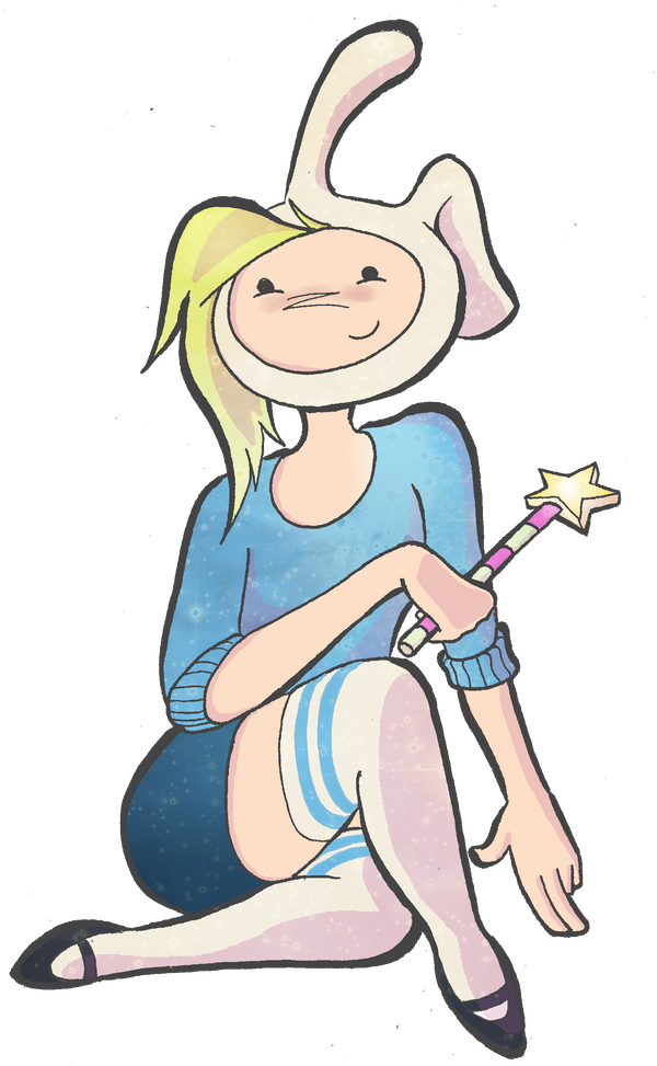 Fionna - Adventure Time! by Tom-the-S