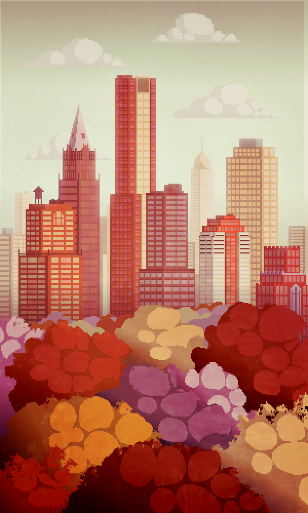 Autumn in the City by Tom-the-S