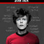 Everything's Better With Bowie: Star Trek