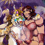 Turvey n Graves Guillermos Carnival of Curiosities