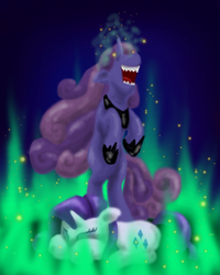 Evil Sweetie Belle