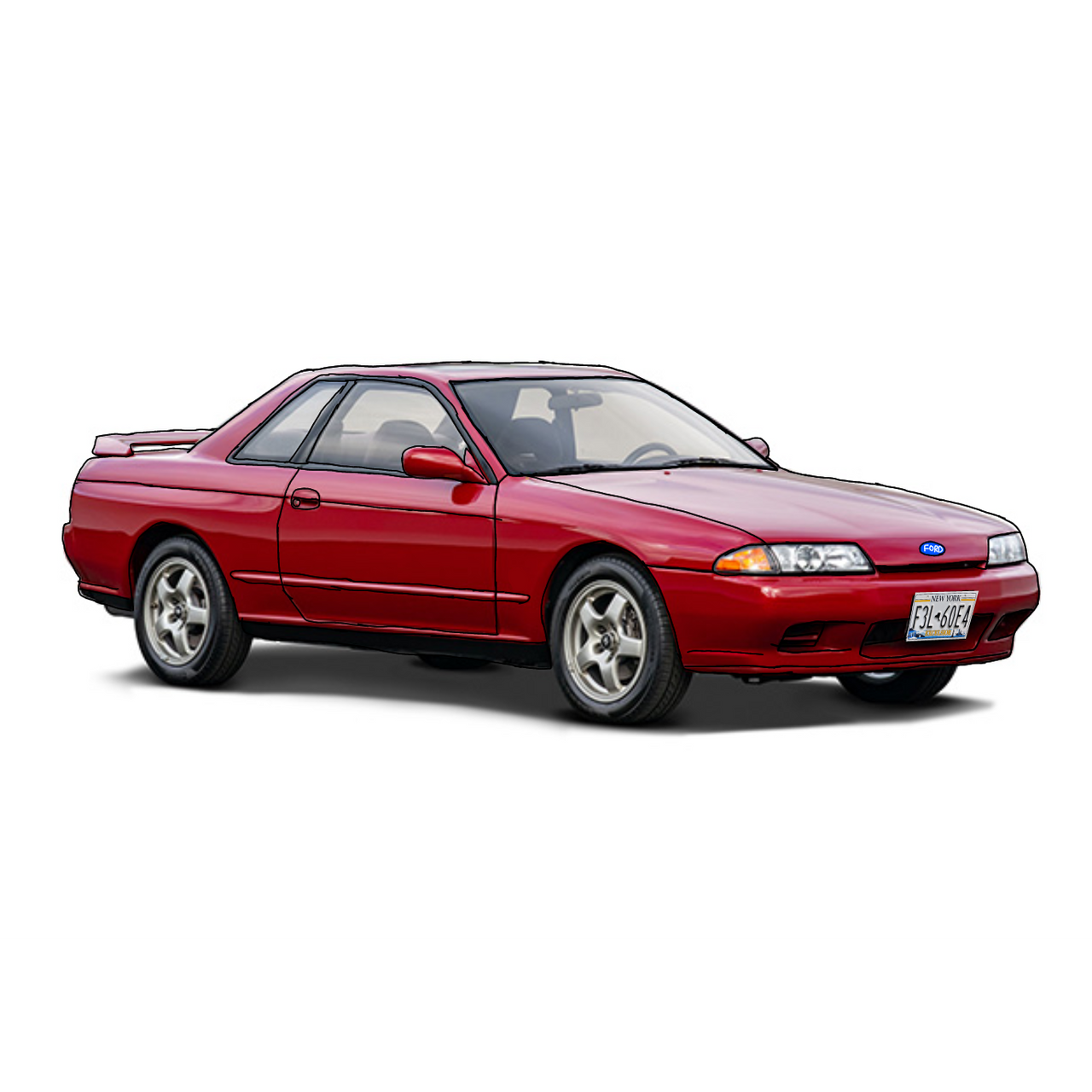 What if 1990 ford falcon usa by nickolascampo on DeviantArt