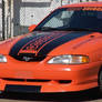 1995 ford mustang boss 302