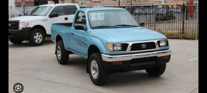 1995 Toyota tacoma