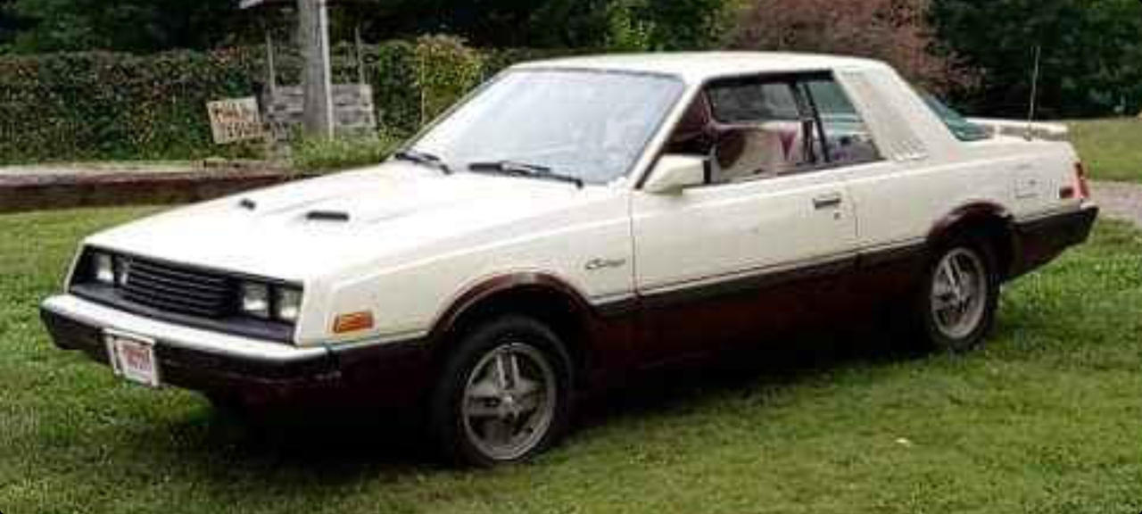 1988 dodge challenger by nickolascampo on DeviantArt