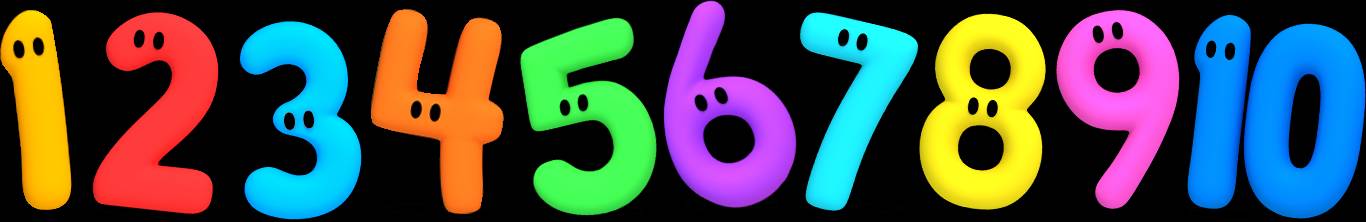 The Numbers by LoisCutie on DeviantArt