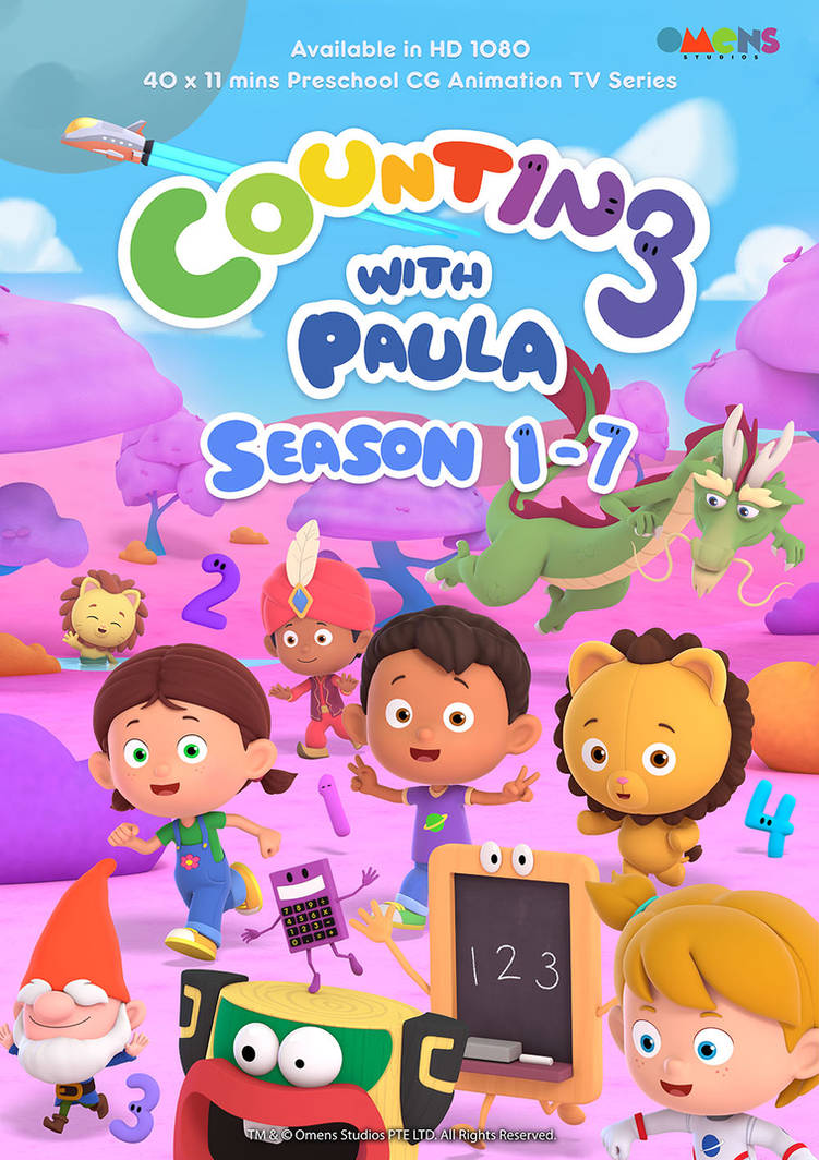 Counting With Paula By LoisCutie On DeviantArt Counting with paula by loiscutie on deviantart