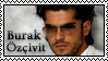 Burak Ozcivit Stamp