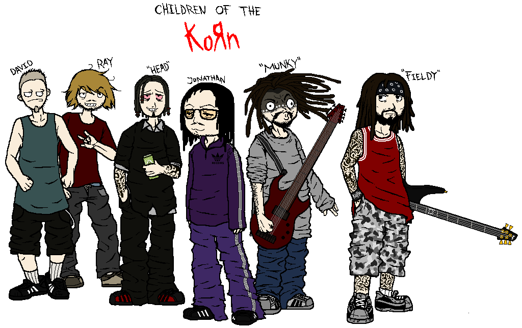 Children Of The KoRn