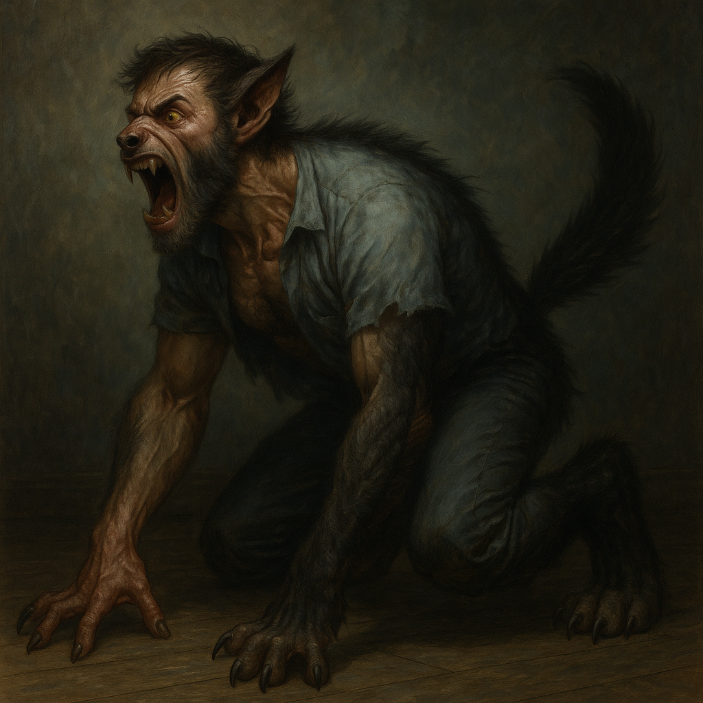 Werewolf tf