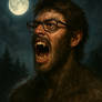 Me as a werewolf