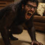 My Werewolf tf in the style of american werewolf