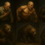 Old man bear tf