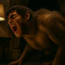 Arab Werewolf Transformation