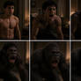 a were gorilla and were bear tf
